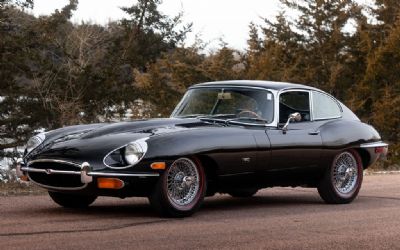 Photo of a 1971 Jaguar E-TYPE Coupe for sale
