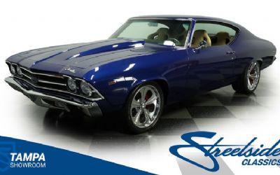 Photo of a 1969 Chevrolet Chevelle Restomod for sale