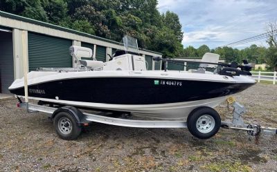Photo of a 2016 Yamaha 190 FSH Deluxe for sale