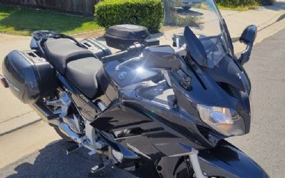 Photo of a 2015 Yamaha FJR1300 for sale