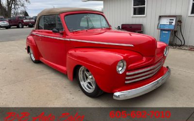 Photo of a 1947 Ford Super Deluxe Streetrod for sale