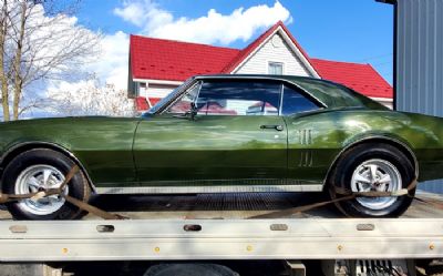 1967 Pontiac Firebird