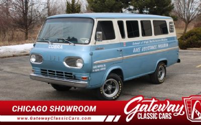 1967 Ford E150 