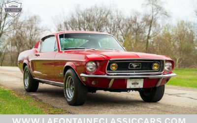 Photo of a 1968 Ford Mustang Fastback for sale