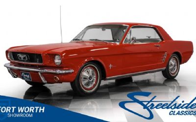 Photo of a 1966 Ford Mustang for sale