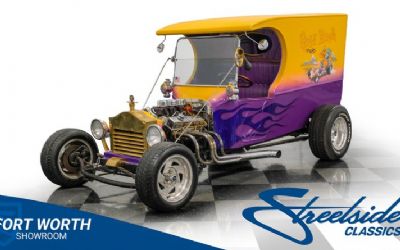 Photo of a 1922 Ford Model T C-CAB for sale