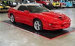 2001 Trans Am WS6 Convertible Thumbnail 16