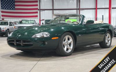 Photo of a 2000 Jaguar XK8 for sale