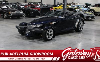 Photo of a 2001 Chrysler Prowler for sale