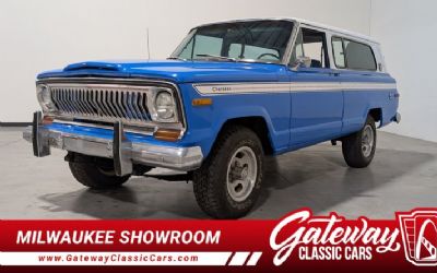 Photo of a 1978 Jeep Cherokee for sale