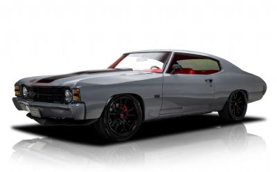 1971 Chevrolet Chevelle 