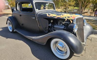 Photo of a 1934 Ford Model 40 Coupe for sale