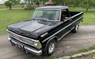 1969 Ford F-100 