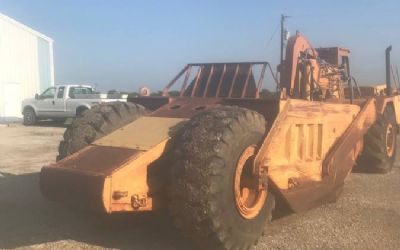 Photo of a 1988 Caterpillar 613C 92X for sale