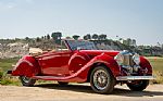 1939 V12 Drophead Coupe Thumbnail 3