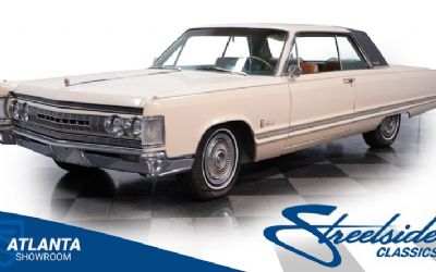 Photo of a 1967 Chrysler Imperial Crown for sale