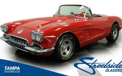 Photo of a 1958 Chevrolet Corvette Restomod for sale