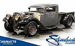 1933 Harvester Pickup Rat Rod Thumbnail 1