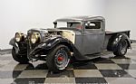 1933 Harvester Pickup Rat Rod Thumbnail 5