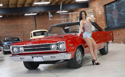 Photo of a 1967 Plymouth GTX for sale