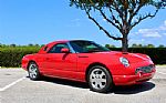 2002 Thunderbird 2dr Conv w/Hardtop Thumbnail 2