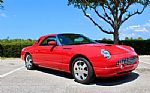 2002 Thunderbird 2dr Conv w/Hardtop Thumbnail 6
