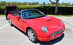 2002 Thunderbird 2dr Conv w/Hardtop Thumbnail 20