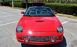 2002 Thunderbird 2dr Conv w/Hardtop Thumbnail 21