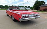 1962 Impala Super Sport Thumbnail 29
