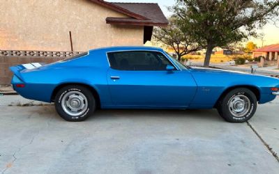Photo of a 1972 Chevrolet Camaro Coupe for sale