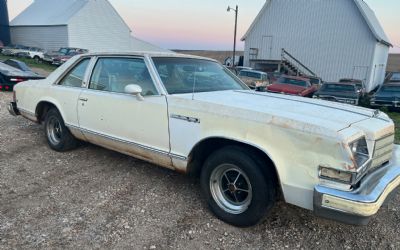 Photo of a 1979 Buick Lasabre Palm Beach 2DR for sale