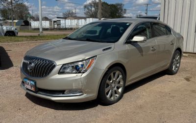 Photo of a 2014 Buick Lacrosse for sale