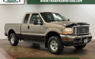Photo of a 2002 Ford F-250SD Lariat for sale