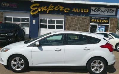 Photo of a 2012 Ford Focus SE 4DR Hatchback for sale