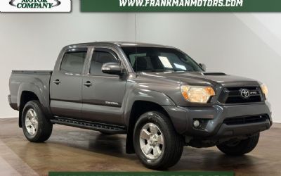 Photo of a 2015 Toyota Tacoma Prerunner for sale