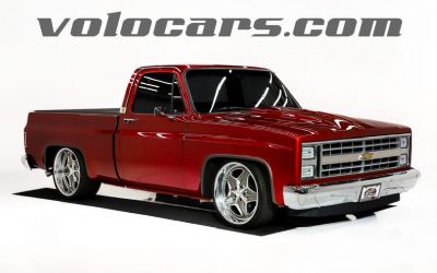 Photo of a 1983 Chevrolet C10 for sale