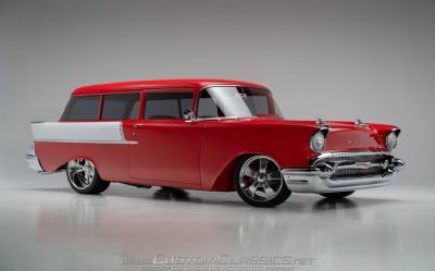 Photo of a 1957 Chevrolet 150 Handyman Wagon for sale