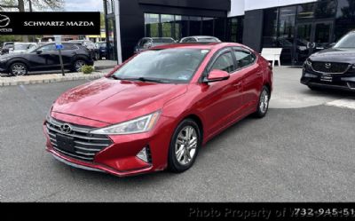 Photo of a 2019 Hyundai Elantra Sedan for sale