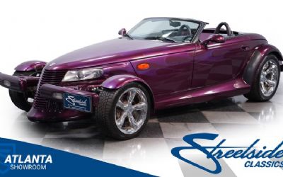 Photo of a 1999 Plymouth Prowler 1999 Plymouth Prowler With Prowler Trailer for sale