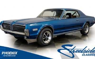 Photo of a 1968 Mercury Cougar XR7 for sale