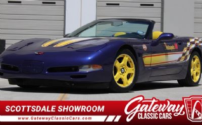 1998 Chevrolet Corvette Convertible 1998 Chevrolet Corvette