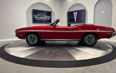 Photo of a 1972 Pontiac Lemans GTO Tribute for sale