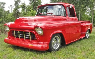 Photo of a 1957 Chevrolet 3100 Lowrider Step-Side Pickup for sale