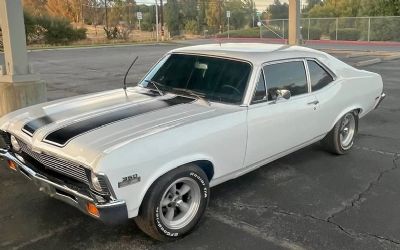 Photo of a 1972 Chevrolet Nova for sale