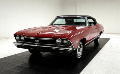 Photo of a 1968 Chevrolet Chevelle SS396 Convertible for sale