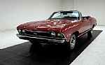 1968 Chevelle SS396 Convertible Thumbnail 2