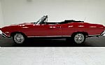 1968 Chevelle SS396 Convertible Thumbnail 4