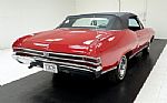 1968 Chevelle SS396 Convertible Thumbnail 8