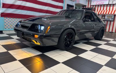 Photo of a 1986 Ford Mustang for sale