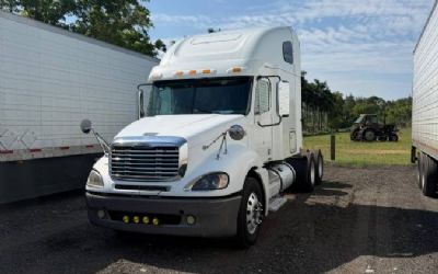 Photo of a 2010 Freightliner Columbia for sale